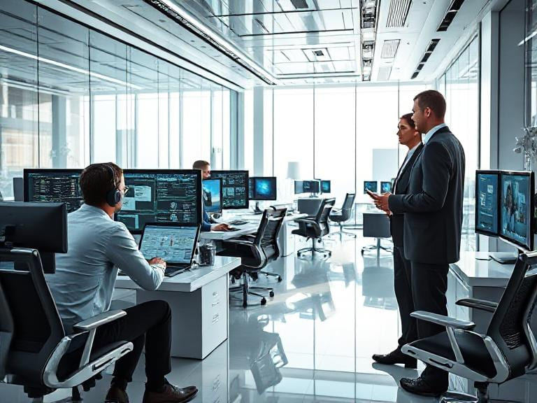 IT professionals