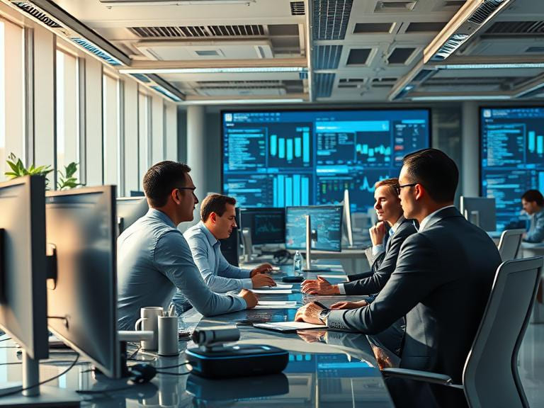 IT professionals